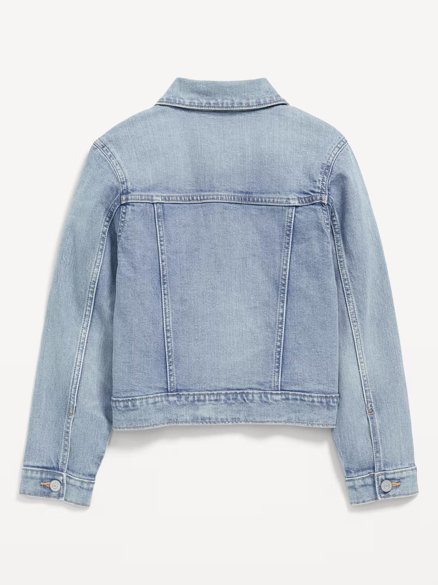 Denim Trucker Jacket for Girls