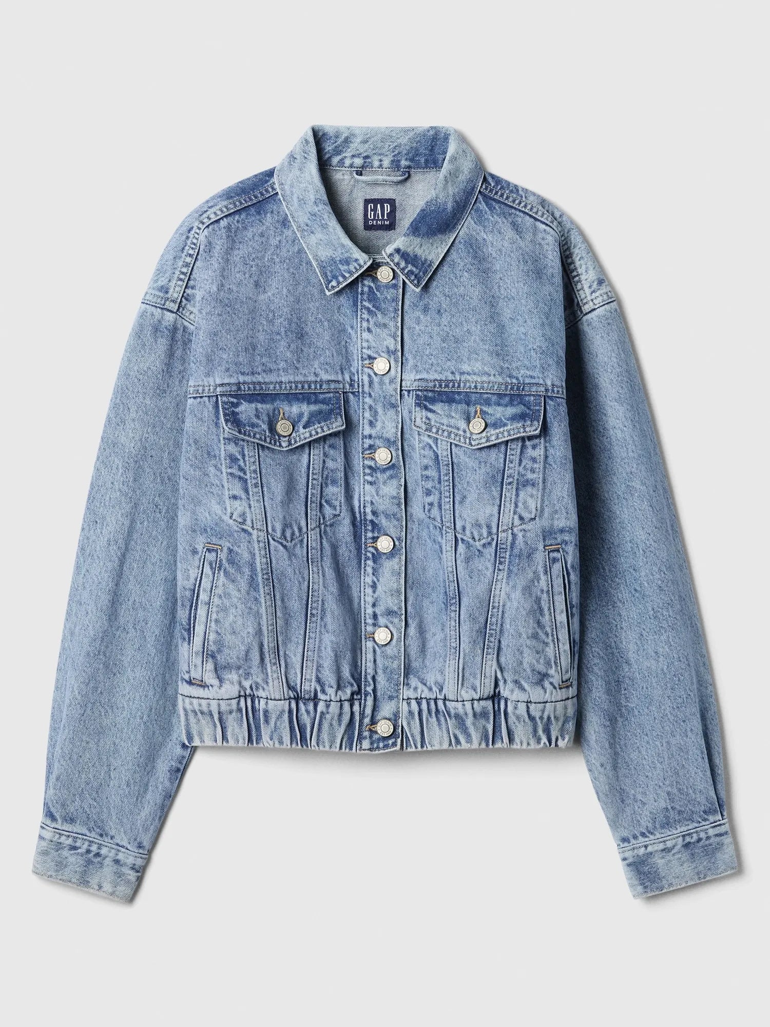 Dark Blue Denim