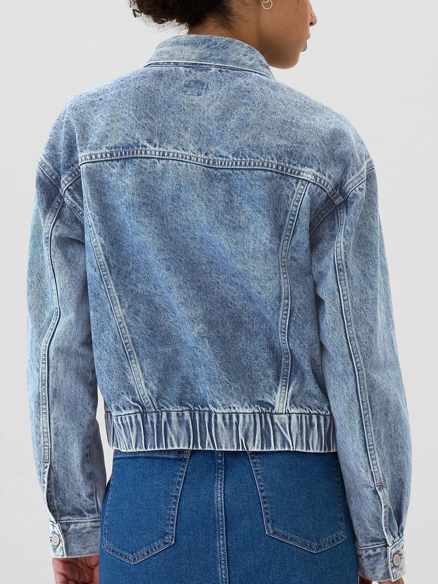 Dark Blue Denim