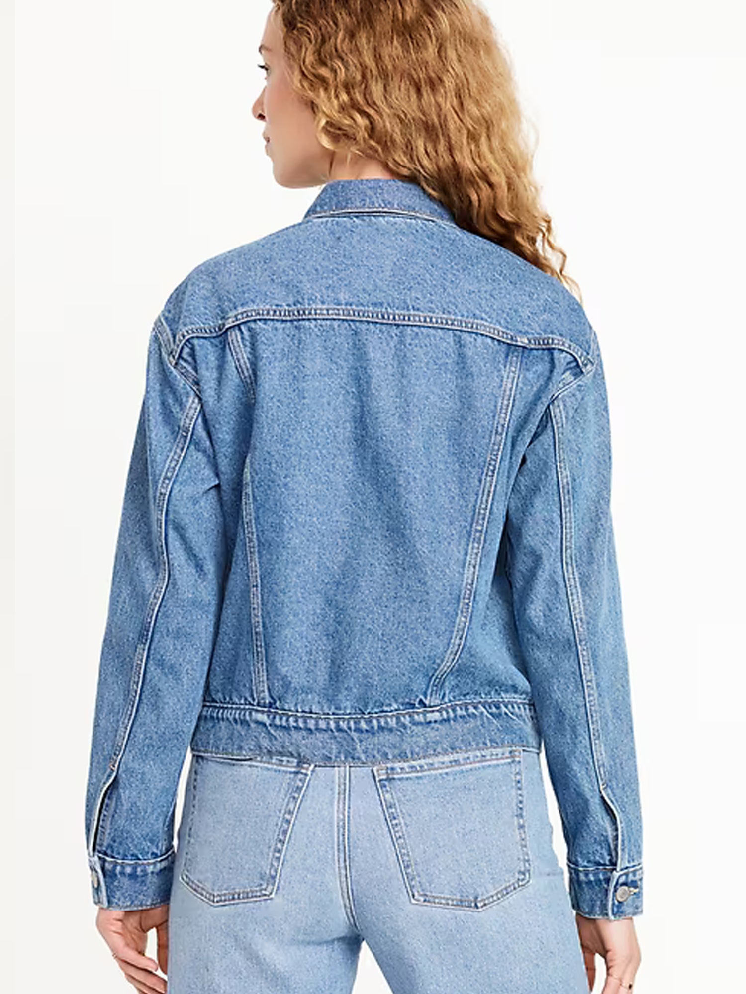 Light Blue Denim