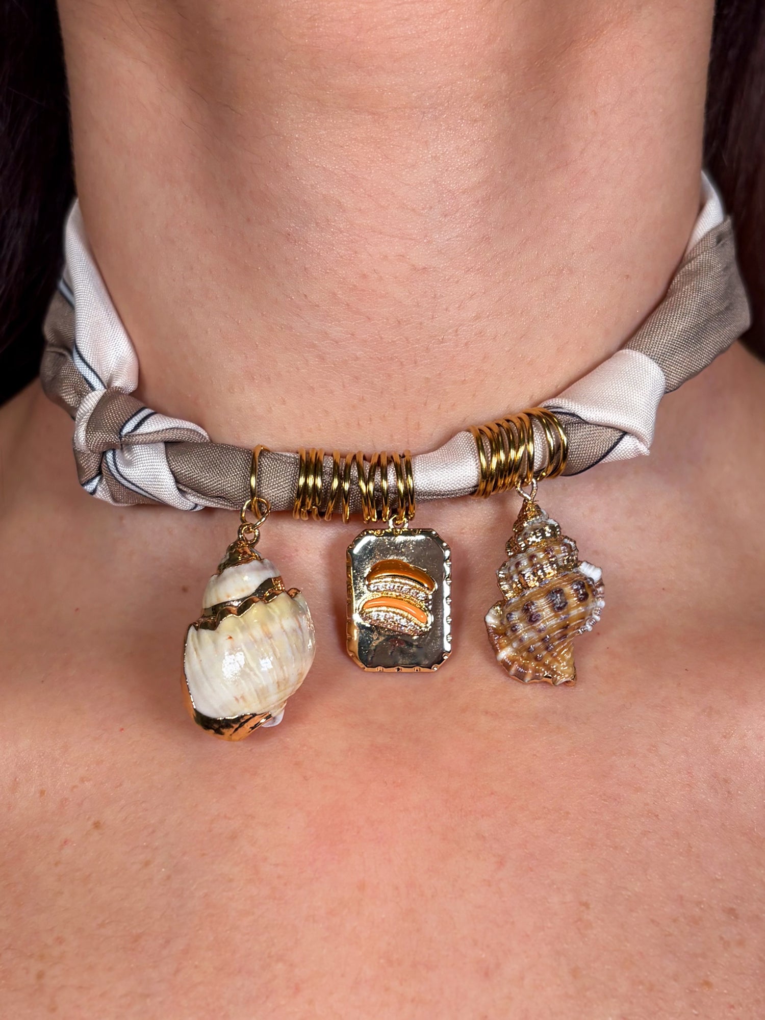 The Shells Necklace