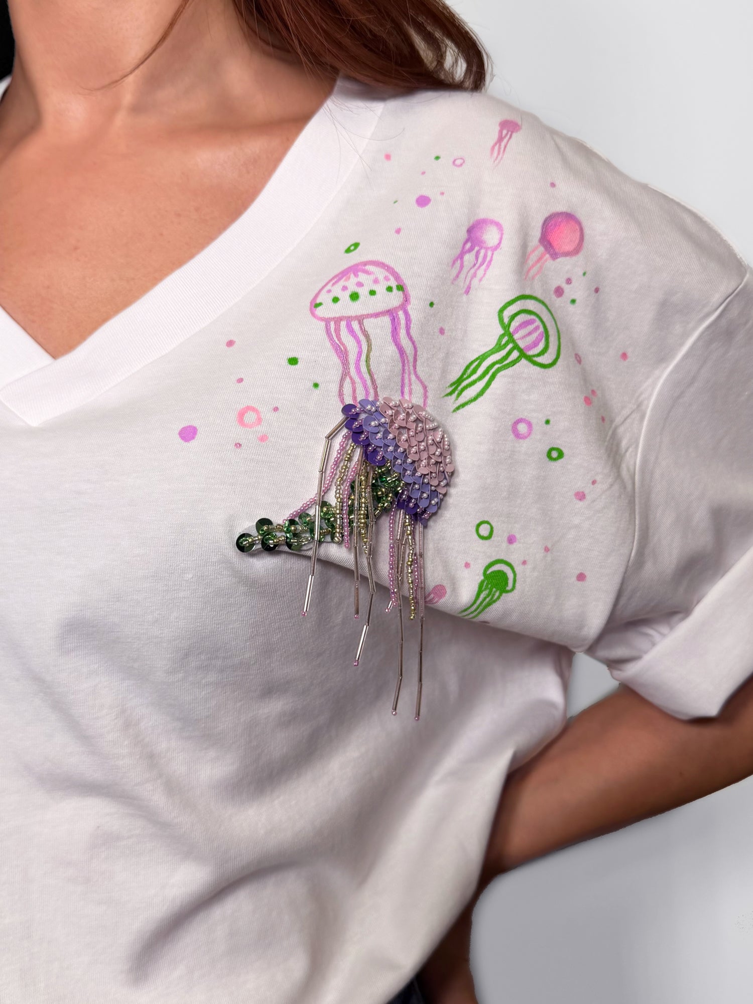Under the sea Top