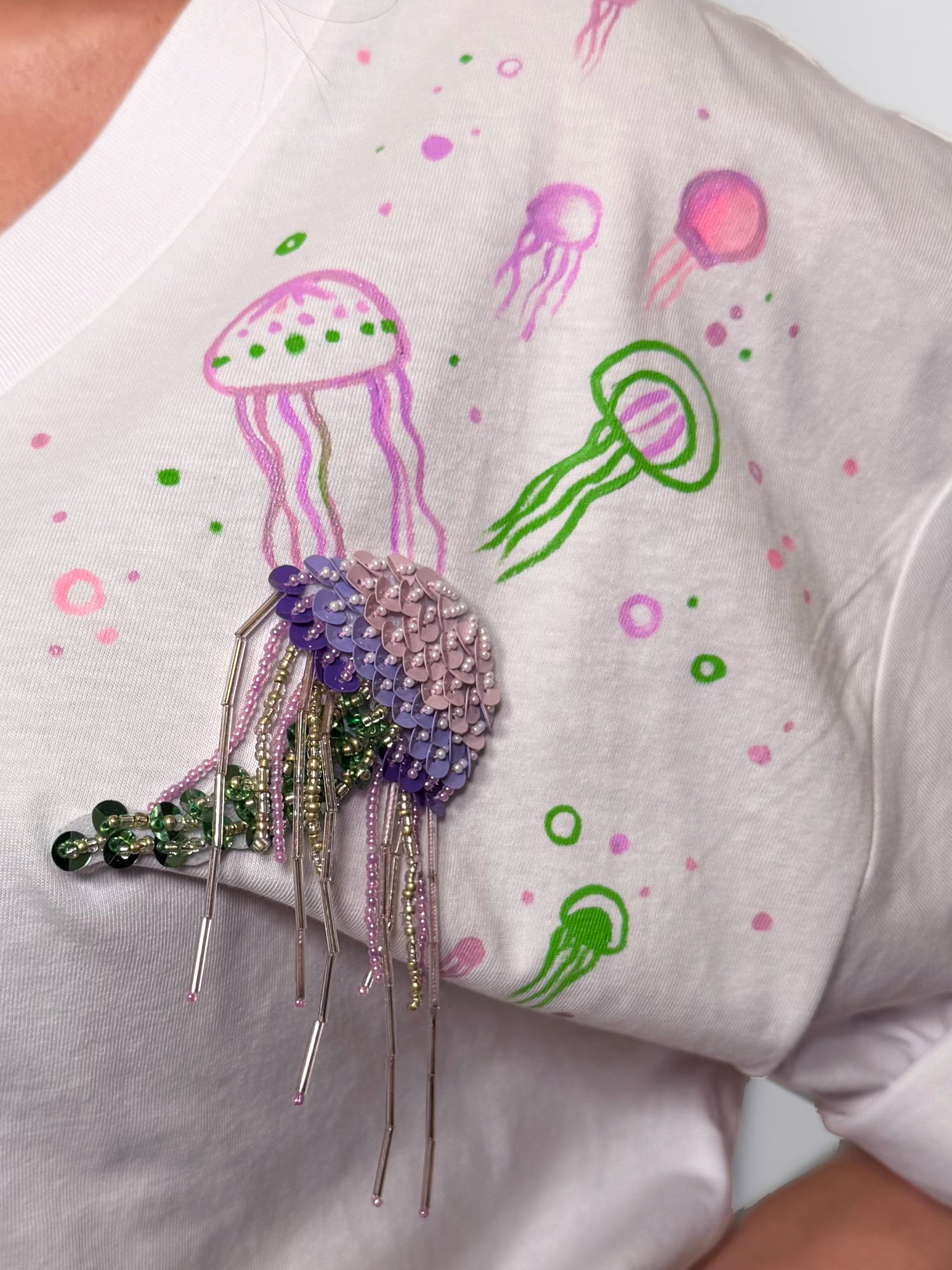 Under the sea Top
