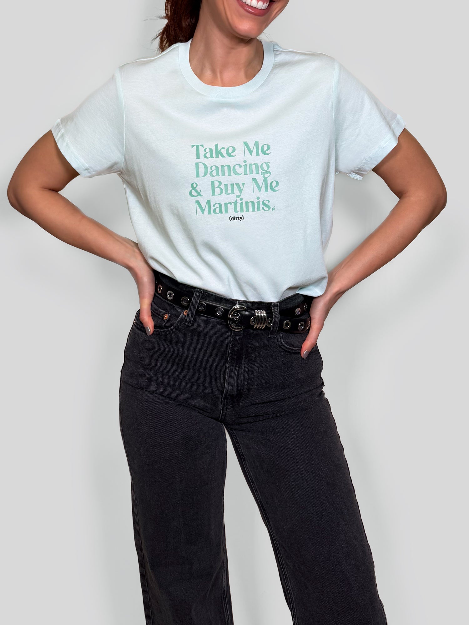Take me dancing Top