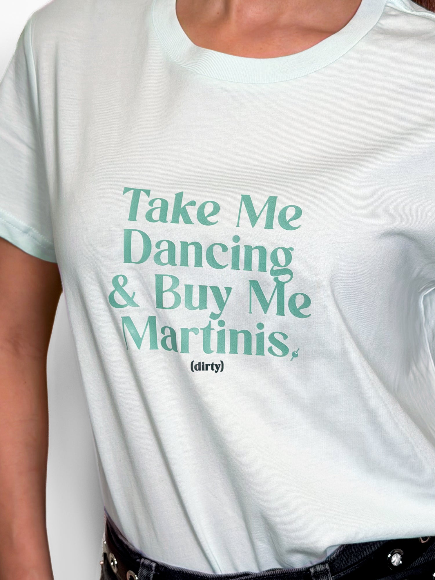 Take me dancing Top