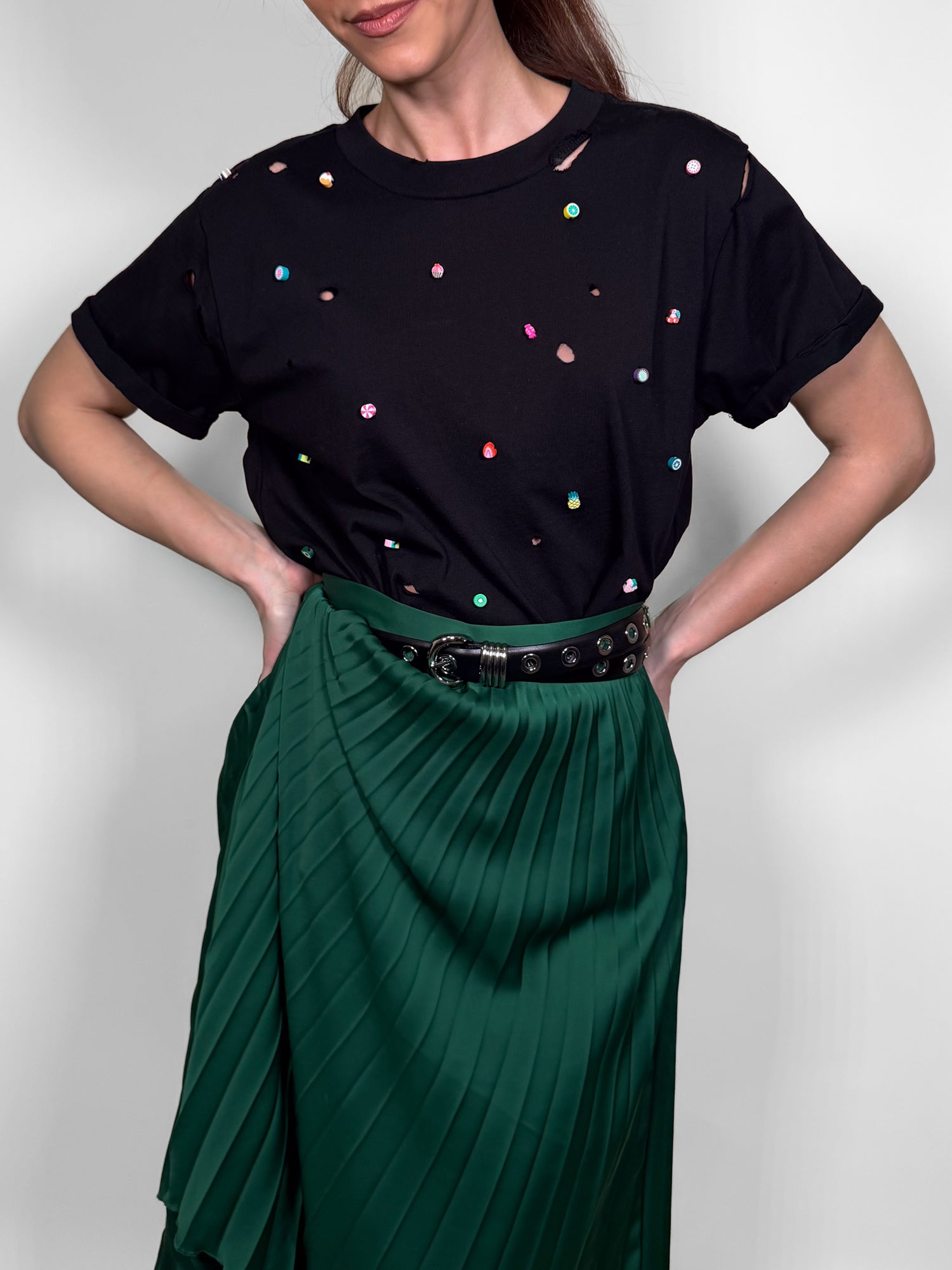 Candies Shop Top