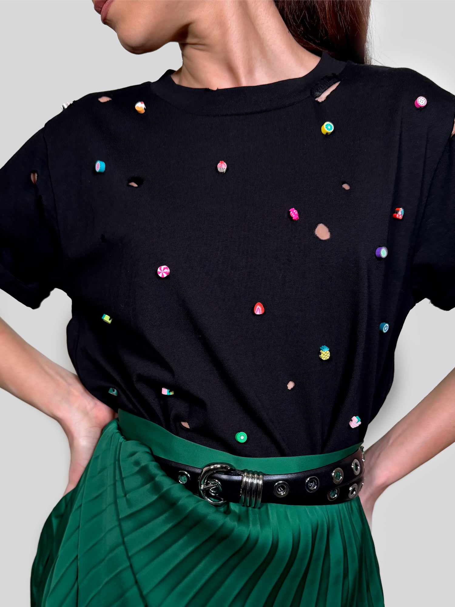 Candies Shop Top